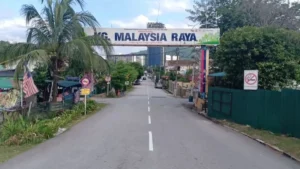 Kampung Malaysia Raya: Keunikan di Selatan Kuala Lumpur