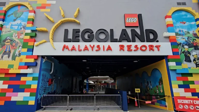 Legoland Malaysia: Wisata Keluarga Penuh Kreativitas dan Kesenangan
