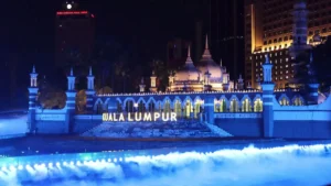 Masjid Jamek: Mengenali Keagungan Islam di Kuala Lumpur