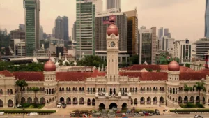 Eksplorasi Arsitektur Masjid Malaysia: Keanggunan yang Abadi