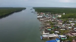 Pulau Ketam Eksplorasi Keunikan Desa Nelayan