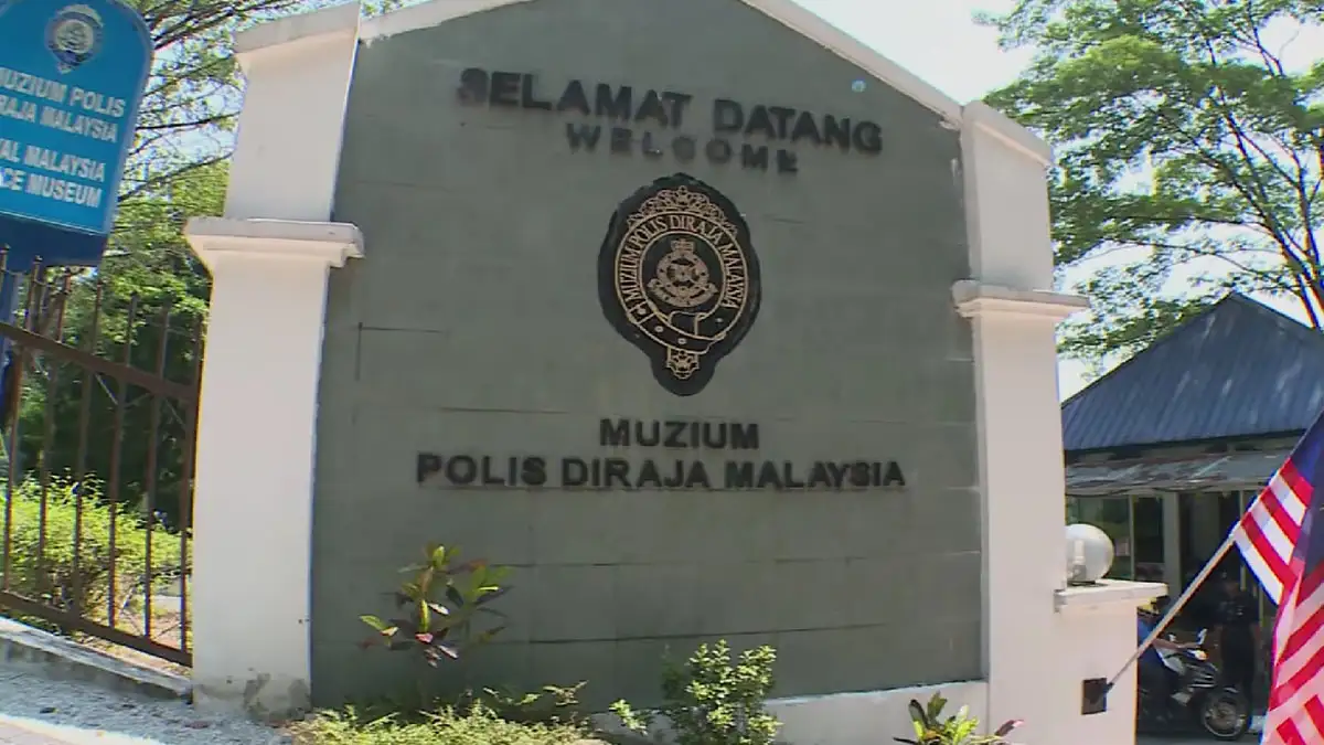 Muzium Royal Malaysia Police: Memahami Peranan Pasukan Polis Negara