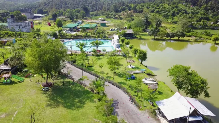 Semenyih Eco Venture Resort: Tempat Menggembirakan untuk Rehat dan Rekreasi