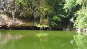 Tasik Cermin Gunung Rapat: Pesona Tasik di Tengah Bukit