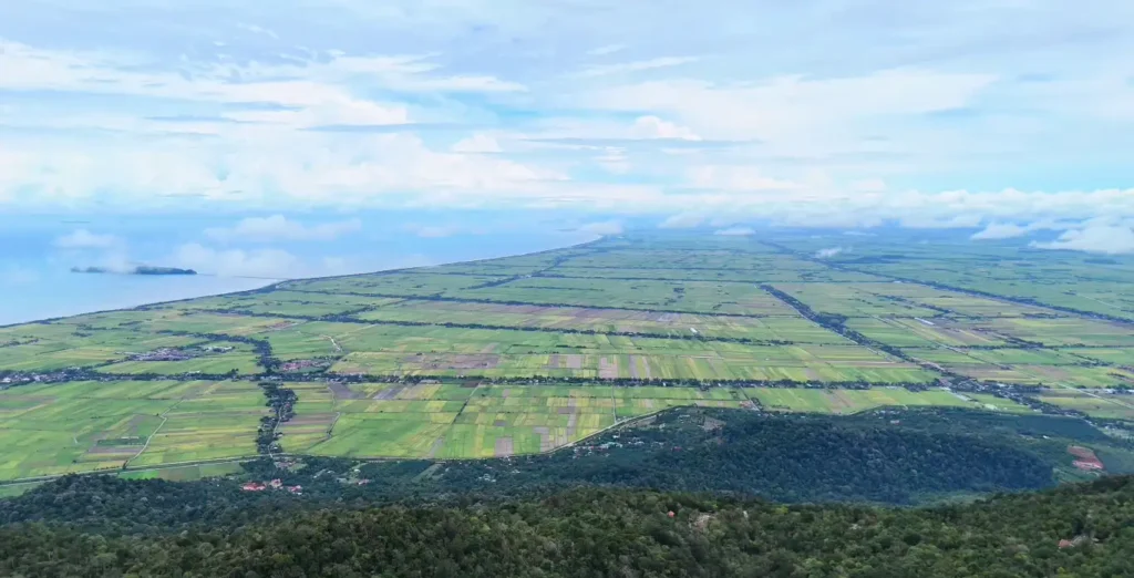 Keajaiban Geologi Gunung Jerai: Dari Pulau Serai ke Mercu Tertinggi Kedah