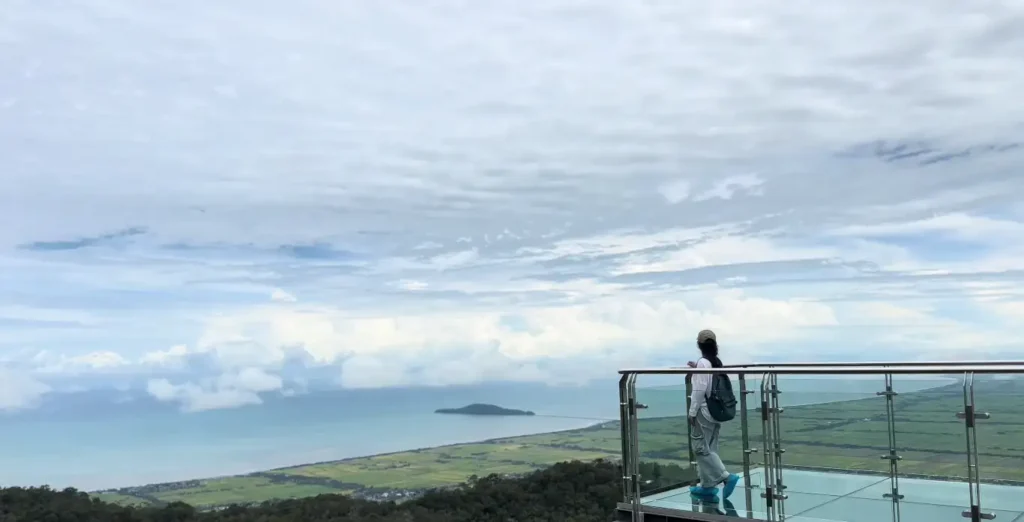 Pesona Gunung Jerai: Dari Sawah Padi Hingga Puncak Kabus