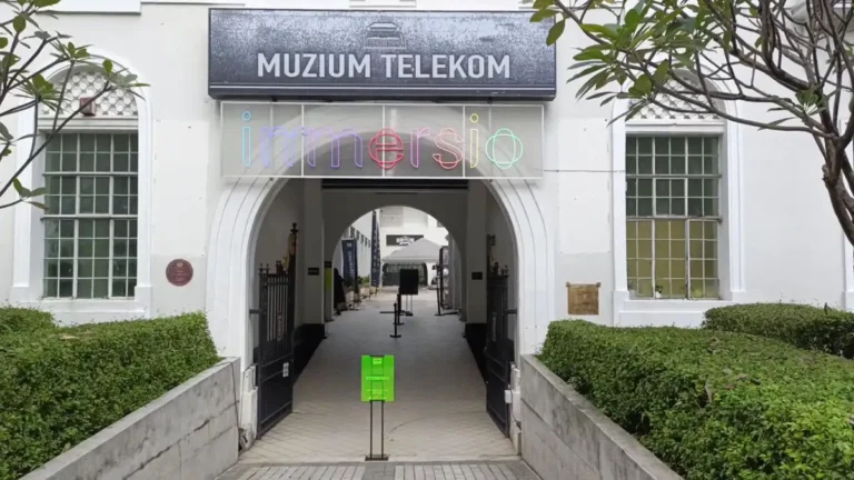 Muzium Telekom: Pintu Masuk ke Dunia Telekomunikasi Tradisional dan Moden