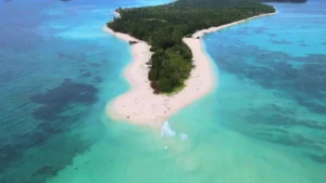 Eksplorasi Bawah Laut: Keindahan Tersembunyi Pulau Mantanani