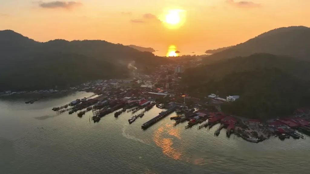 Pulau Pangkor Destinasi Percutian Pantai yang Popular