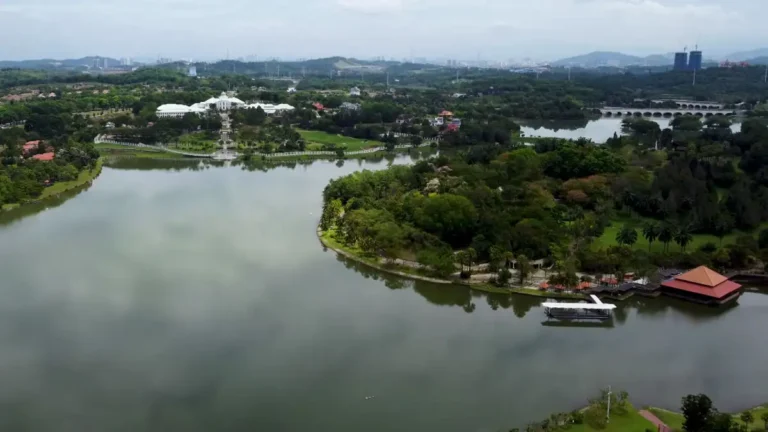 Taman Botani Putrajaya Eko-Wisata Terbaik di Putrajaya