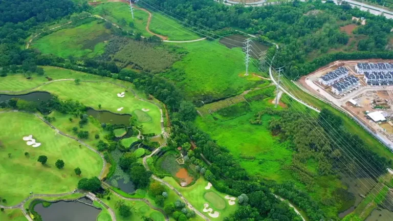 Taman Wetland Putrajaya: Habitat Flora dan Fauna