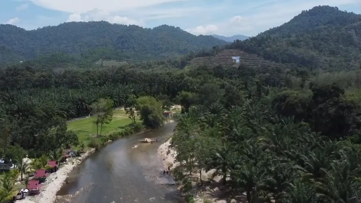 Tempat Menarik di Gopeng: Gua, air terjun, aktiviti lasak! Nikmati alam semula jadi yang menakjubkan.