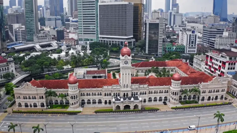 Bangunan Sultan Abdul Samad: Simbol Kebanggaan Malaysia