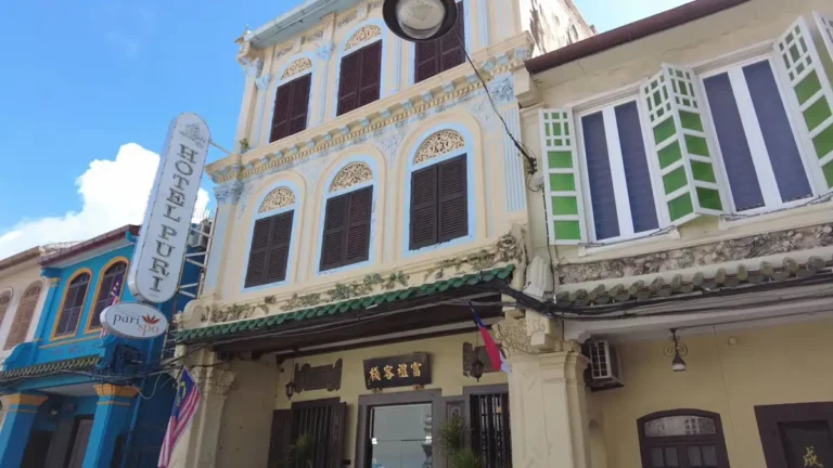Hotel Puri Melaka: Penginapan Eksklusif di Pusat Bandar