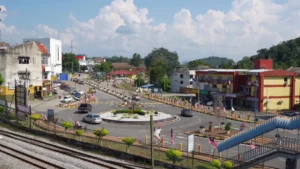 Kuala Lipis: Jelajahi warisan sejarah melalui lawatan jalan kaki.