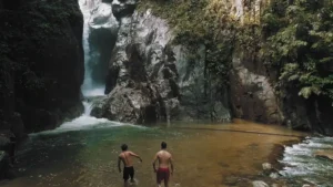 Sungai Chiling: Keindahan Air Terjun dan Kekayaan Biologi