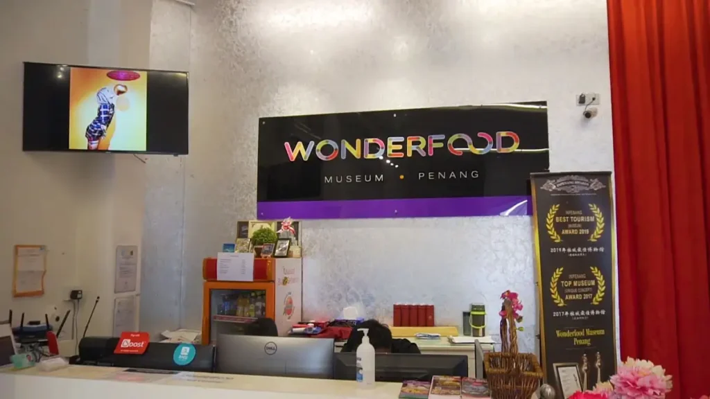 Muzium Wonderfood: Meresapi Sejarah Makanan Malaysia melalui Pengalaman Visual yang Mendalam