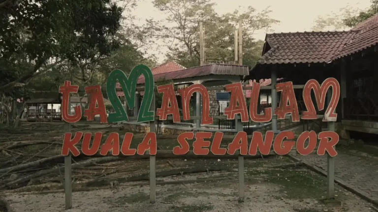 Taman Alam Kuala Selangor: Menikmati Pelbagai Aktiviti dan Penginapan