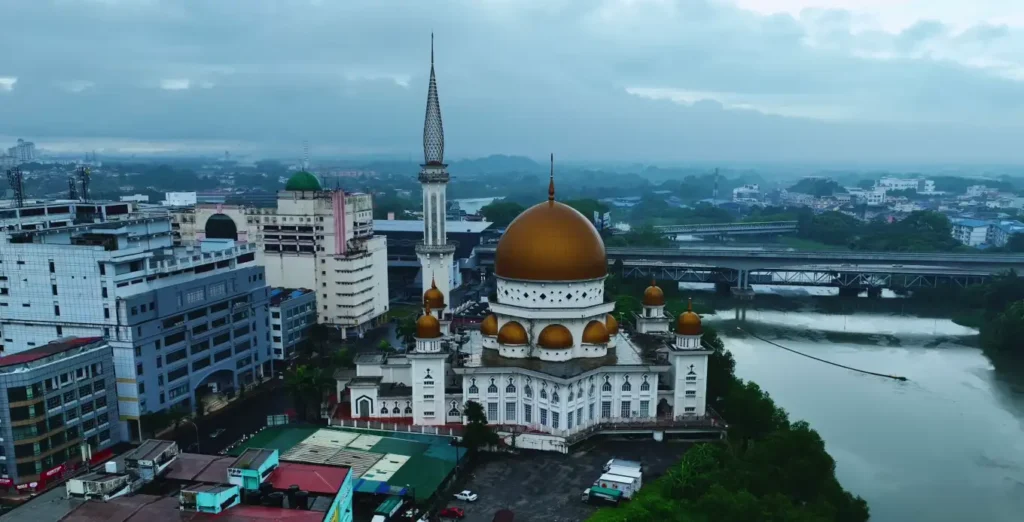 Masjid Bandar Diraja Klang