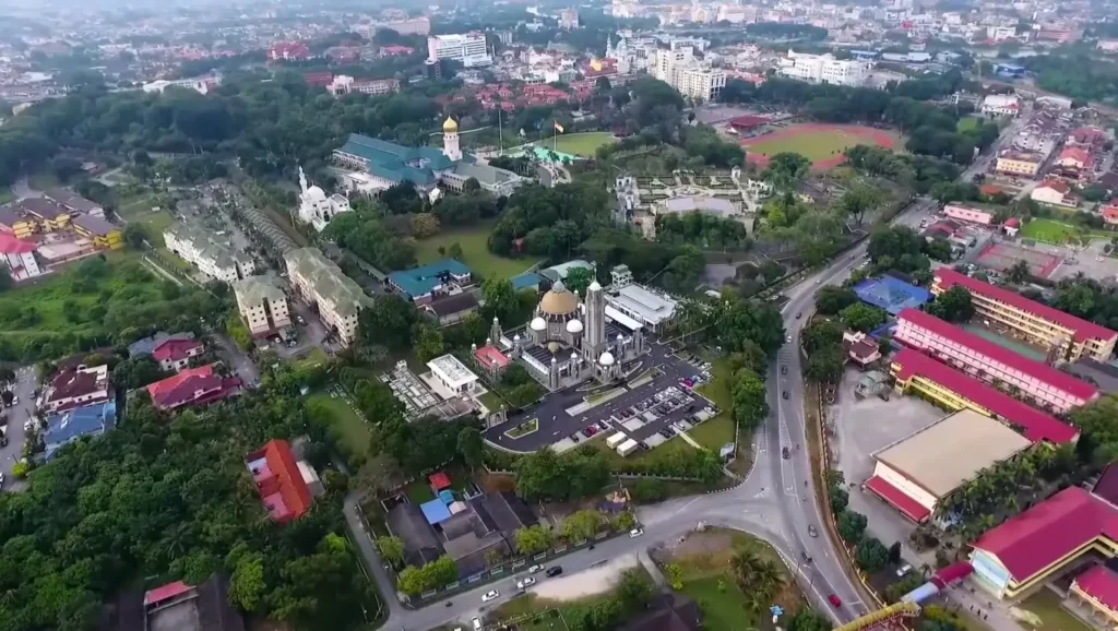 Masjid Diraja Sultan Sulaiman