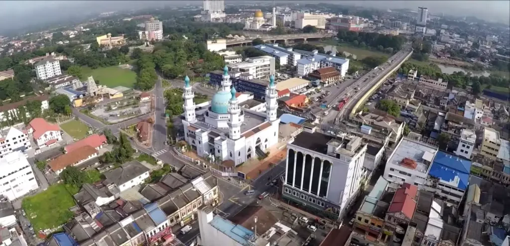 Masjid India Muslim Tengku Kelana