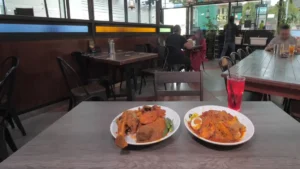 Restoran Nasi Kandar di Pulau Pinang: Melangkah ke Dunia Citarasa yang Memikat