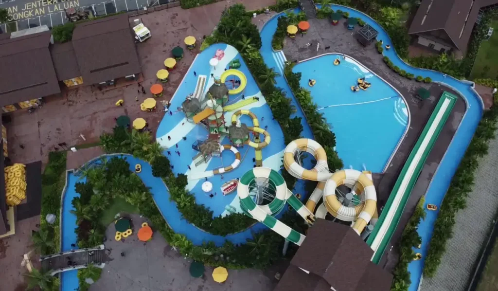 Riverine Water Theme Park & Hotel