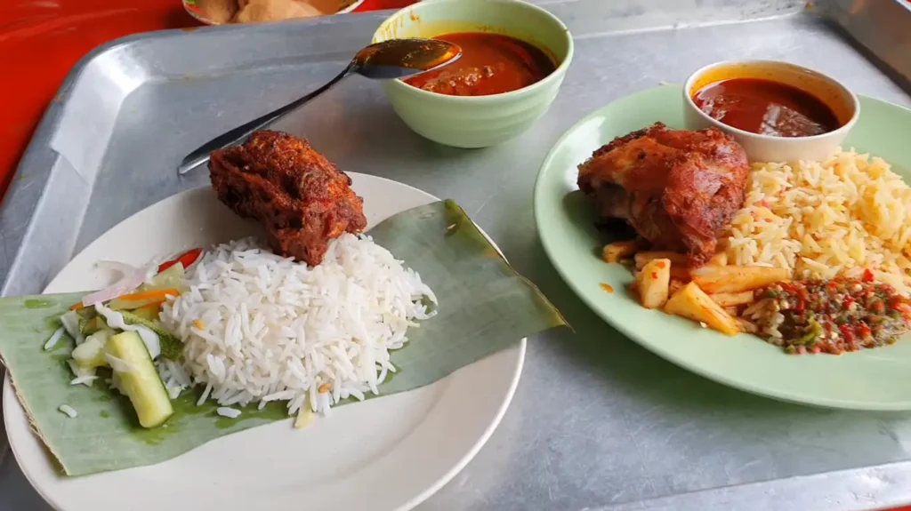 Nasi Dagang Atas Tol: Kelezatan Tradisional Terengganu di Kuala Terengganu