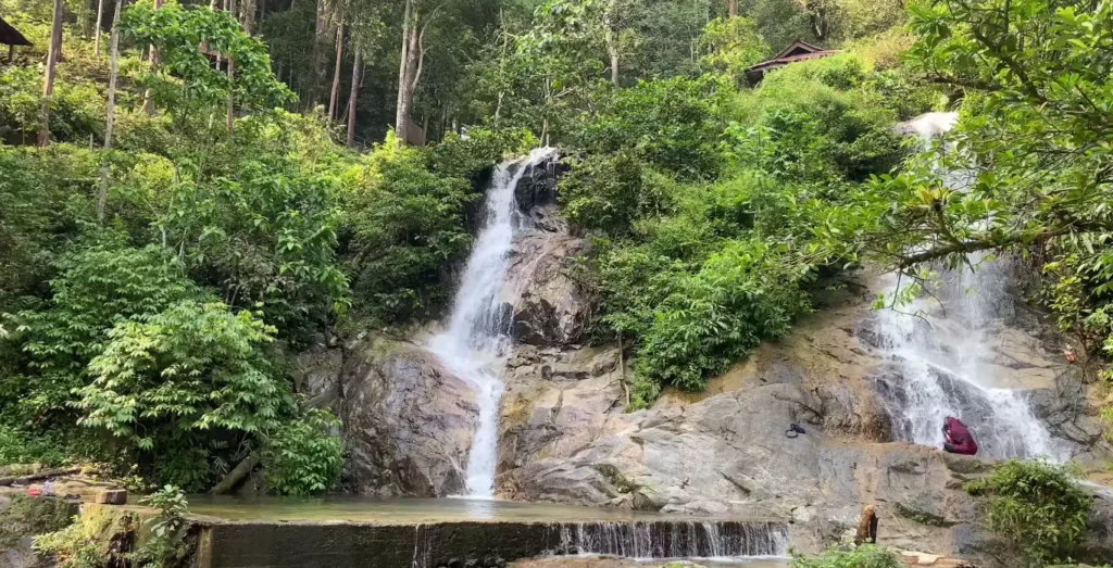 Air Terjun Kanching