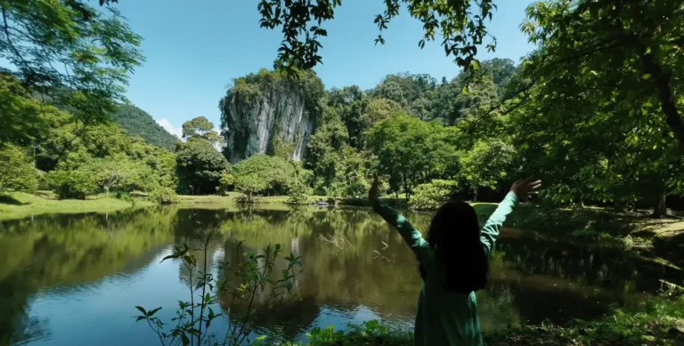 Gunung Lang Recreational Park