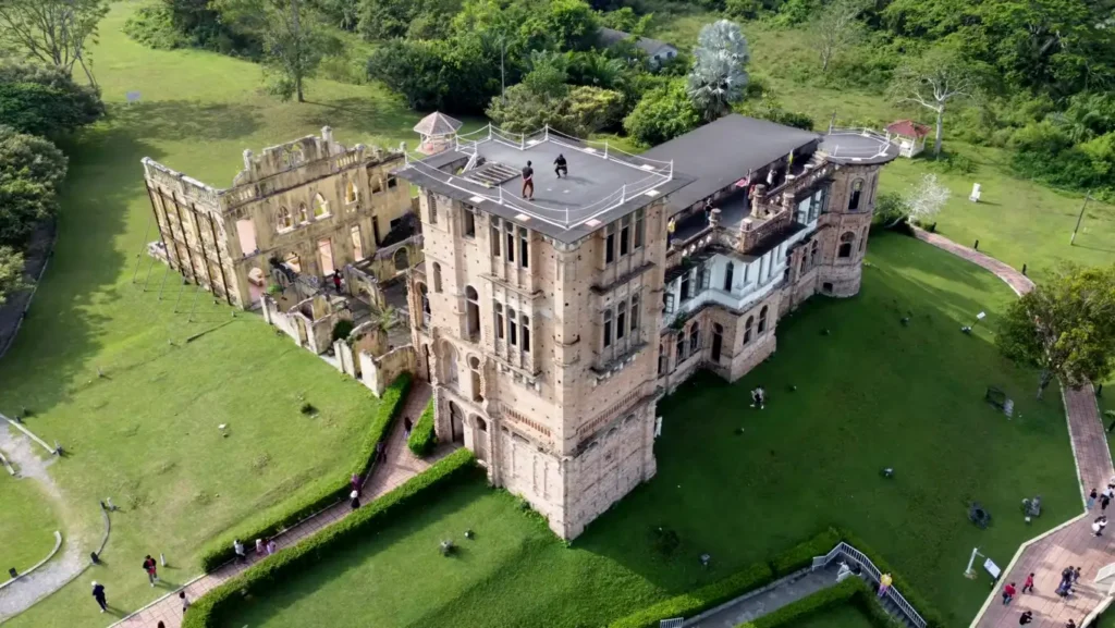 Kellie’s Castle