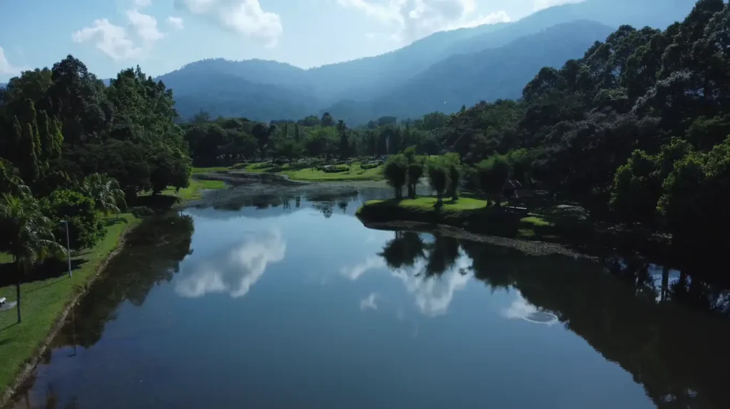 Taiping Lake Gardens