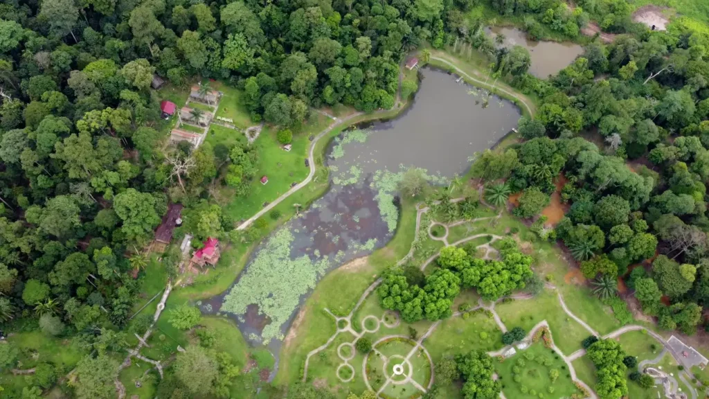 Taman Botani Negara Shah Alam